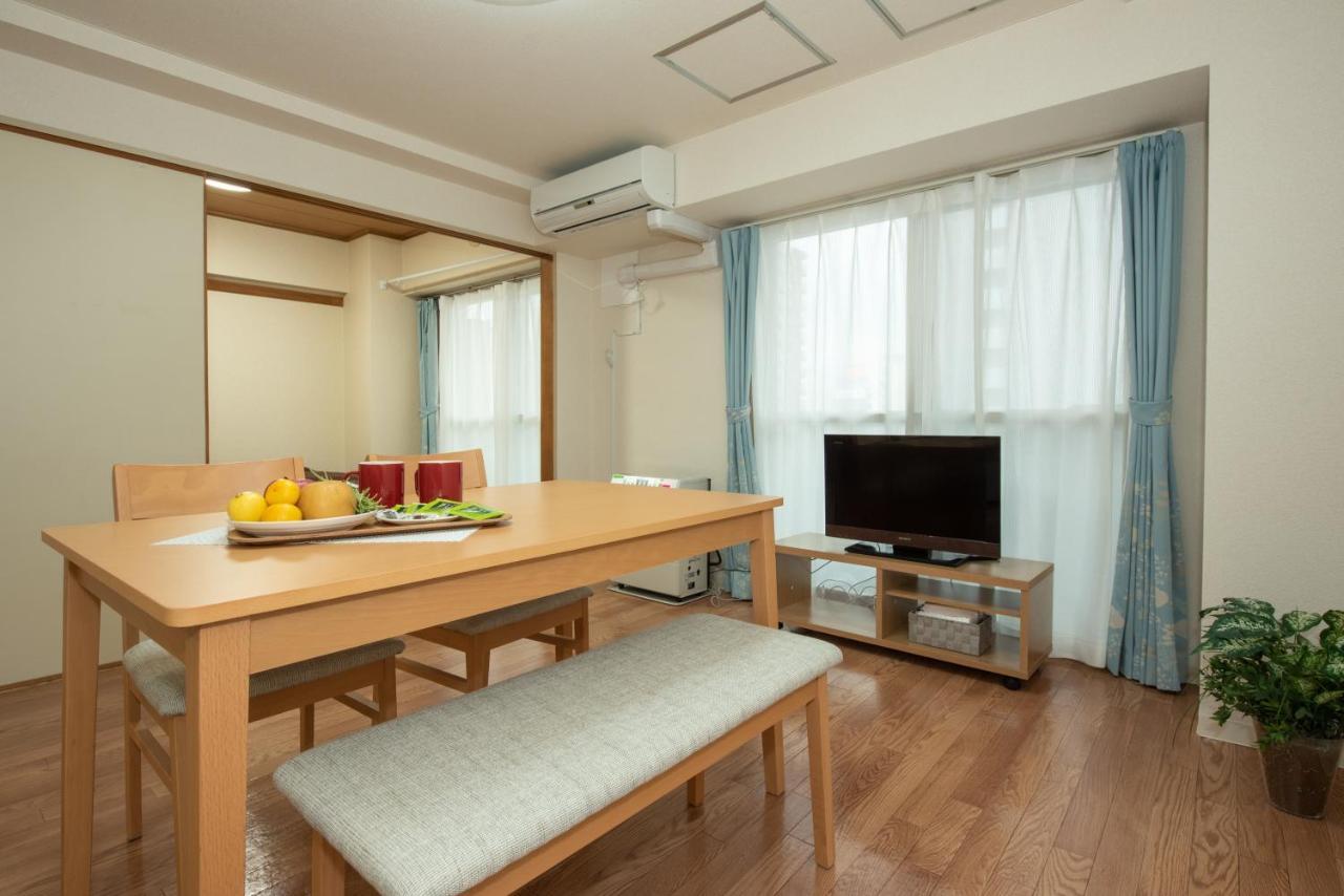 札幌市中心部大通公園まで徒歩十分観光移動に便利なロケーションh602 Εξωτερικό φωτογραφία